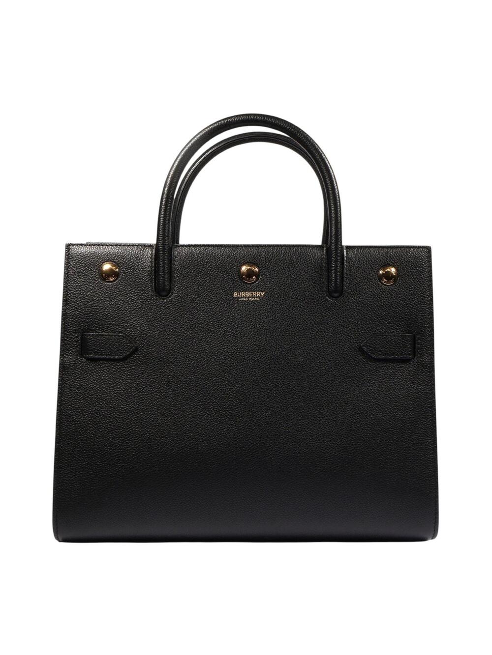 Burberry Title Shoulder Bag #353102F87B